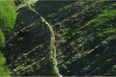 106.   Alpi Apuane Sentiero-lato-Ovest