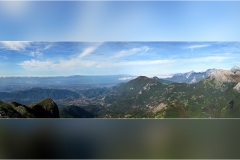 118.   Alpi Apuane  Panoramica-sulla-Versilia