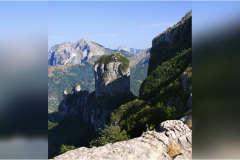 386.Il-   Alpi Apuane Procinto