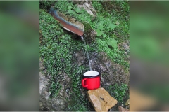 396 Alpi Apuane La sorgente del procinto