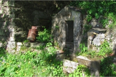 522  Le  Alpi Apuane Cortevecchia