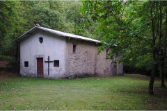 530.  Le Alpi Apuane - Oratorio di-San-Giovanni