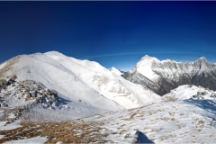 588   Le Alpi Apuane-  Panoramica delle Panie