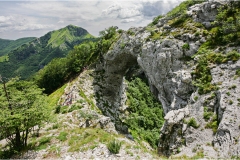 606  Le Alpi Apuane- Il Forato