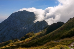 640- Le Alpi Apuane- .La-Pania-Secca