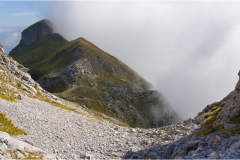 647 -le Alpi Apuane- La Pania -