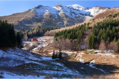670.-le Alpi Apuane- La Pania- Il-rifugio-Del-Freo