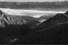 684.le Alpi Apuane- La Pania--La-Garfagnana