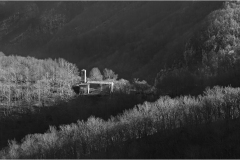 688- le Alpi Apuane- Le Panie- Col di favilla