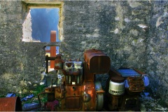 774. Le  Alpi Apuane_ Le-vecchie-cave-di-Castagnolo