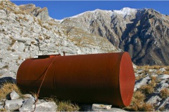 779  Le  Alpi Apuane_ Le-vecchie-cave-di-Castagnolo