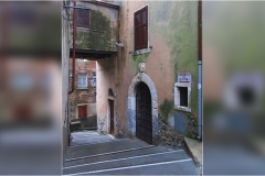 794  Le  Alpi Apuane-Colonnata : Il Paese