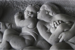 802  Le  Alpi Apuane-Colonnata-museo-del-marmo