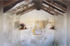 810.  Le  Alpi Apuane- Vergheto Cappellina