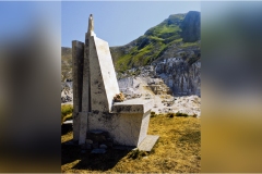839.  Le  Alpi Apuane- Foce-di-Pianza-Monte-Sagro