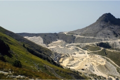 840  Le  Alpi Apuane-Monte-Sagro - Foce di Pianza