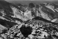 843.  Le  Alpi Apuane- Resti-della-Linea-Gotica