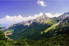 851 Alpi Apuane  valle di Vinca