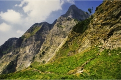 856  Alpi Apuane - Il Garnerone