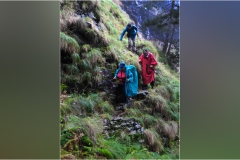 860  Alpi Apuane -Valle di vinca