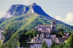 864- Alpi Apuane -Monzone