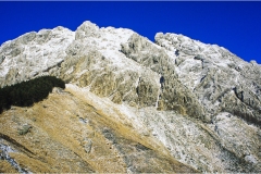 868. Alpi Apuane -Il-Grondilice