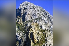 872. Alpi Apuane -Verso-la-vetta-del-Pizzo d'Uccello