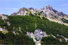 891  Alpi Apuane  Rifugio-Orto-di-Donna