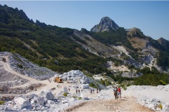 894. Alpi Apuane -Foce-di-Cardeto