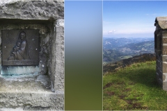 13 Appennino: Dal Passo di Cirone al Cerreto