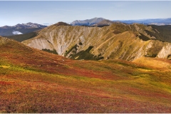 136 Appennino -Dalla  Focerella al Passo delle Radici