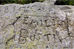 148 -Appennino -Dalla  Focerella al Passo delle Radici