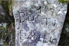 149 Appennino -Dalla  Focerella al Passo delle Radici