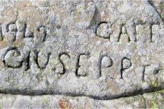 152- Appennino -Dalla  Focerella al Passo delle RadiciPastori