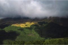 156- Appennino -Dalla  Focerella al Passo delle RadiciPaesaggio-Cusna
