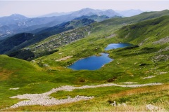 158- Appennino- Dal Cirone al Cerreto