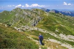160- Appennino- Dal Cirone al Cerreto