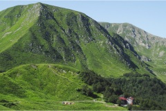 184 Appennino -Dalla  Focerella al Passo delle Radici