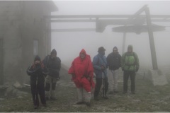 187 Appennino -Dalla  Focerella al Passo delle Radici