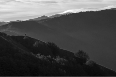 19 Appennino: Dal Passo di Cirone al Cerreto
