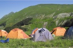 194  Appennino- Dalla Focerella al Passo delle radici