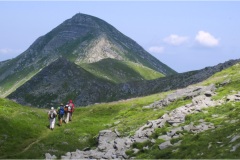196-   Appennino- Dalla Focerella al Passo delle Radici