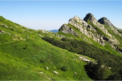 1_104 - Appennino -Dal Passo di Cirone al passo del Cerreto