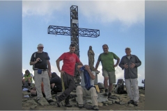 204   Appennino- Dalla Focerella al Passo delle Radici