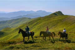 230  -Appennino dalla  Focerella al Passo delle Radici