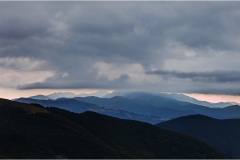 238-  -Appennino dalla  Focerella al Passo delle Radici _Dal-Monte-Vecchio