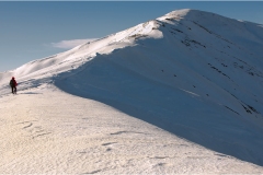 272  -Appennino dalla  Focerella al Passo delle Radici