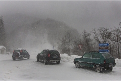 279--Appennino dalla  Focerella al Passo delle Radici-tormenta-a-Campaiana-2-4
