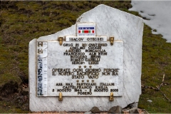 292--Appennino dalla  Focerella al Passo delle Radici-Ricordi-1