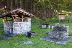 382-Appennino dalla  Focerella al Passo delle Radici